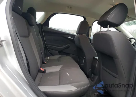 2014 Ford Focus Se из США, поврежденный, VIN 1FADP3K28EL188131